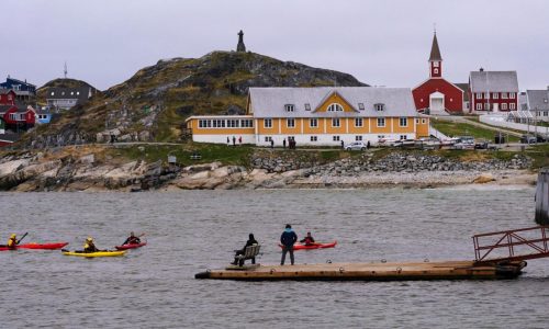 El duro entorno y la falta de infraestructura han frenado la minería de tierras raras en Groenlandia