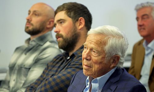 Robert Kraft opens up about firing former Patriots head coach