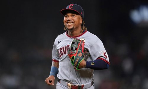 José Ramírez acuerda extensión de 7 años y 175 millones con Guardians, según fuente de AP