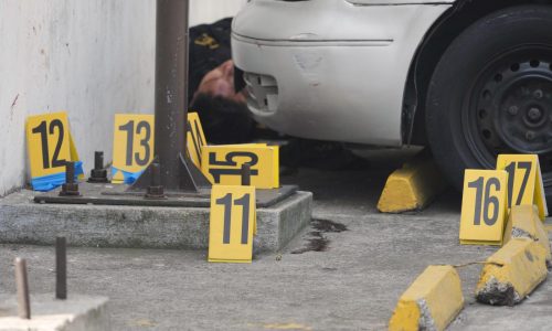 Suben a nueve los policías asesinados por presuntos pandilleros en ataques en Guatemala