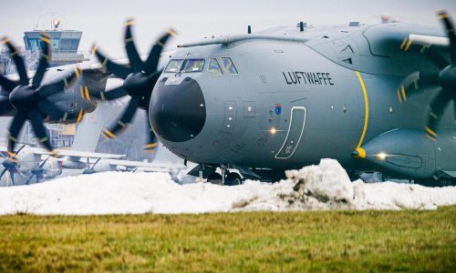 European troops arrive in Greenland as talks with US highlight ‘disagreement’ over island’s future