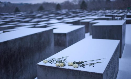 World pauses to commemorate International Holocaust Remembrance Day
