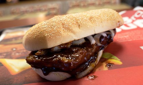 McDonald’s facing class action lawsuit over ‘deceptive’ McRib meat
