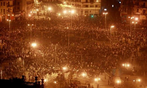Today in History: January 28, protesters opposed to Mubarak’s rule seize Cairo