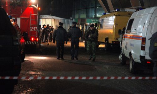 Today in History: January 24, suicide bomber kills 37 at Moscow airport
