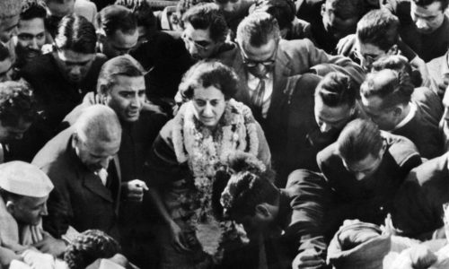 Today in History: January 19, Indira Gandhi becomes first prime minister of an independent India