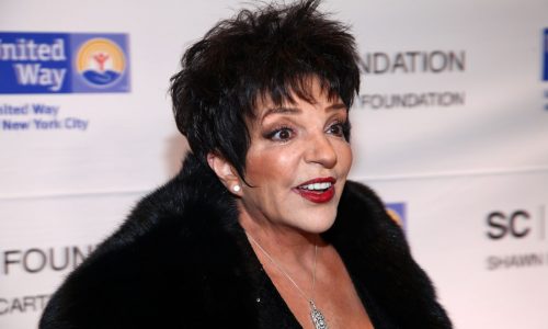 Liza Minnelli defends use of AI on first new song in 13 years