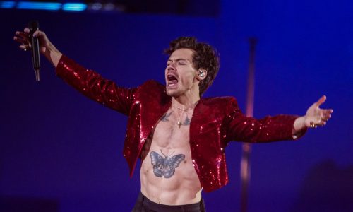Harry Styles announces MSG residency, only U.S. stop on long-awaited world tour