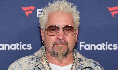 Guy Fieri reveals the reason behind his radical ‘new look’