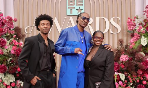 Baby of Snoop Dogg’s daughter, Cori Broadus, home after 10 months in NICU