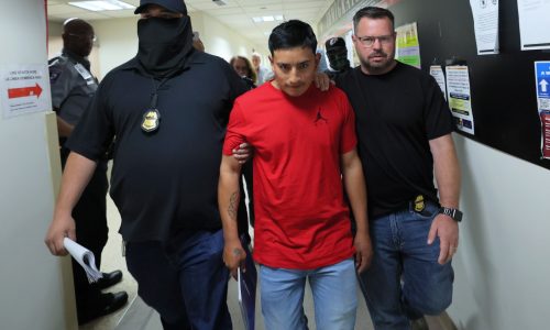 Bill filed to ban ICE operations at Massachusetts courthouses