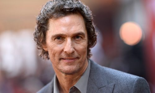 Matthew McConaughey trademarks ‘Alright, Alright, Alright’ catchphrase to protect against AI