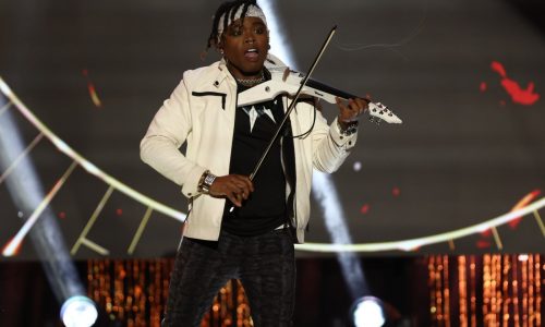 Tour musician sues Will Smith for sexual harassment, wrongful termination