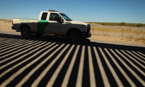 Shooting involving Border Patrol leaves 1 in critical condition near US-Mexico border