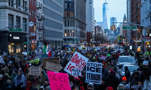 Nationwide economic shutdown set for Friday in protest of ICE policies