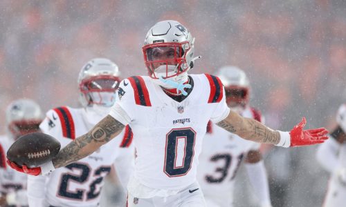 Film review: How Patriots defense picked up Drake Maye in the AFC Championship Game