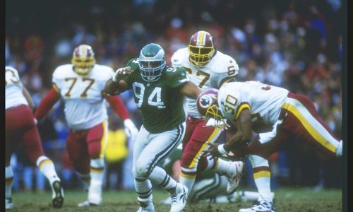 Former NFL player Kevin Johnson killed at homeless encampment, medical examiner says