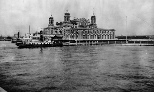 Today In History, January 1: Ellis Island opens