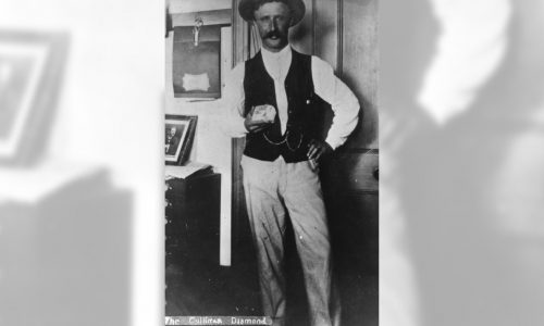 Today in History: January 26, largest diamond ever found in South Africa