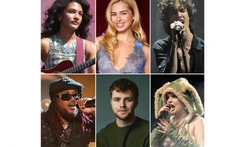 Katseye, Addison Rae, Lola Young and more light up pre-Grammy Spotify showcase