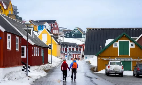 Greenlandic, Danish Ministers to Meet With Vance, Rubio in Washington: Rasmussen