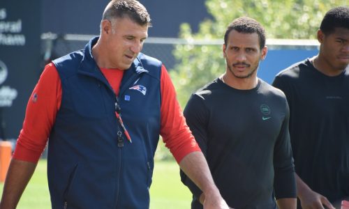 What Joe Mazzulla appreciates about Patriots’ Super Bowl run