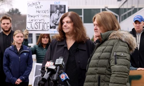 Parole Board expresses doubt about release of Trooper Hanna killer