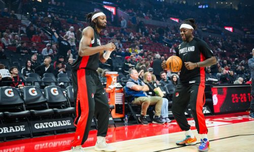 Blazers se sobreponen a la ausencia de Avdija y vencen a Hawks por 117-101