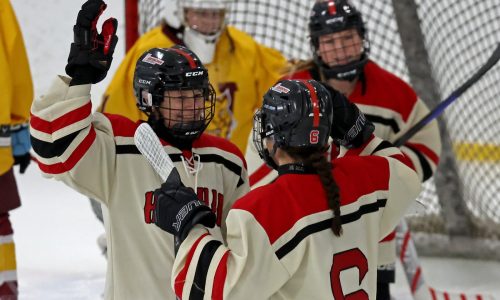 Loaded Hingham trying to fend off plenty of challengers in repeat bid