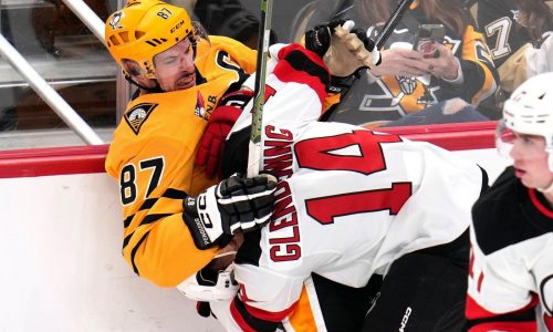 Jugadores de la NHL regresan a los Juegos Olímpicos de Invierno por 1ra vez desde 2014