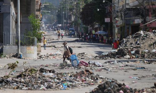 US government warns it will take action if Haitian politicians destabilize country