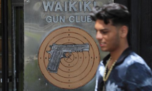Hawaii’s strict gun law faces Supreme Court scrutiny in landmark case