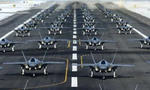 Hegseth Says Proposed $1.5 Trillion Military Budget Is ‘Message to the World’