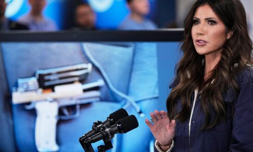 Homeland Security Secretary Kristi Noem faces rising calls for her firing or impeachment