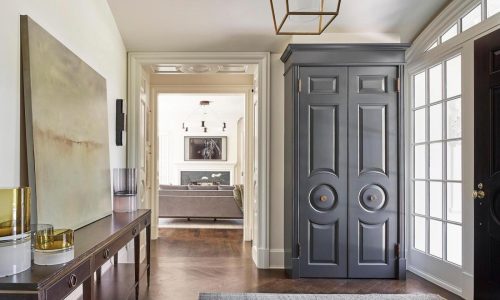 Could that dresser become a kitchen cabinet? The art of upcycling old furniture