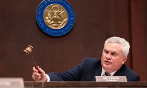 House Panel to Initiate Contempt Proceedings Against Bill Clinton, Comer Says