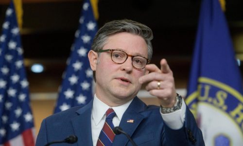 House moves to finish government funding as Democrats decry Homeland Security bill