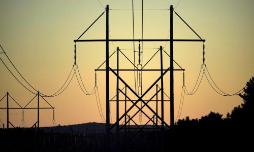 Canadian hydropower line to Massachusetts expected to be running in January