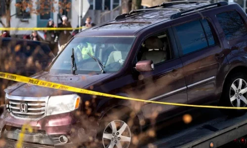 ICE Agent Involved in Shooting Is Getting Death Threats, Border Czar Says