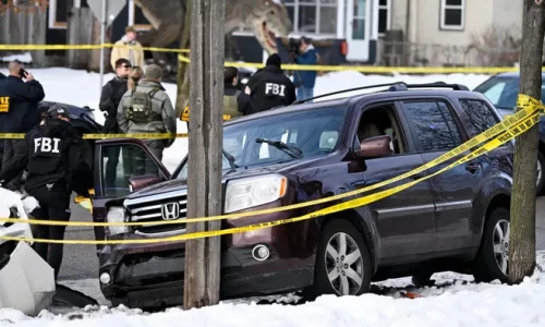 ICE Agent Shot, Killed Protester Who Drove Vehicle Toward Officers in Minnesota: DHS