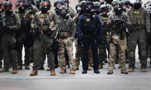 ICE Announces Historic 120 Percent Increase in Manpower