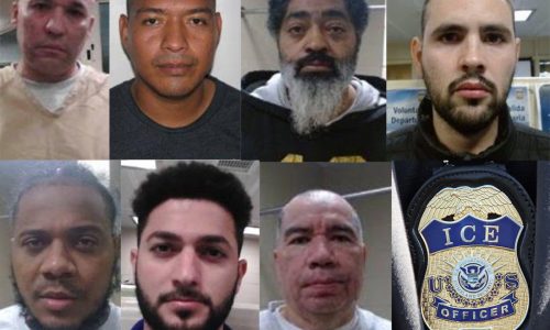 DHS says these are the ‘worst of the worst’ arrested by ICE in Boston area