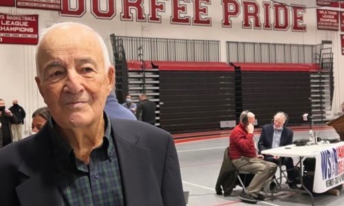 Durfee icon, Hall of Fame boys basketball coach Skip Karam dies at 91