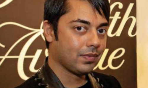 Boston fashionista Suhail Kwatra, busted in $400,000 alleged fraud scheme, sues Saks