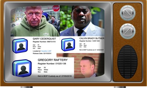 Howie Carr: Imagine the jailbird Massachusetts State Police Trooper yearbook