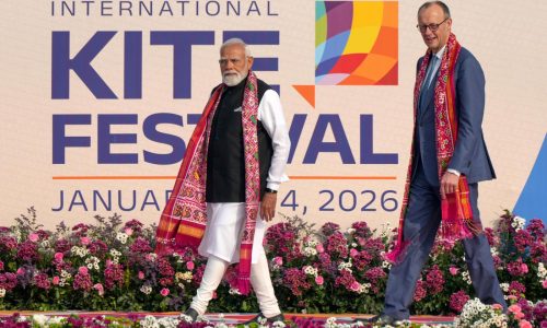 India y Alemania firman acuerdos para fortalecer lazos económicos y de seguridad