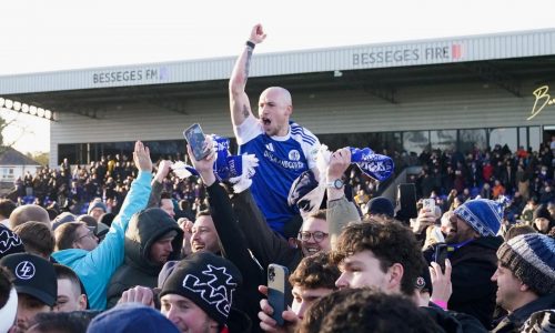El modesto Macclesfield, la sorpresa en la Copa FA y elimina al campeón defensor Crytal Palace