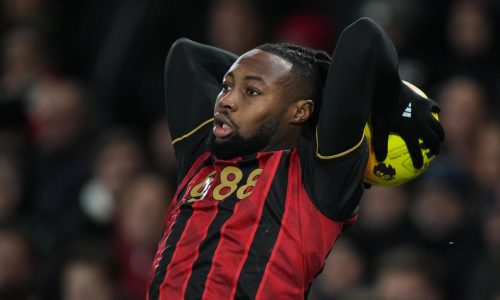 Cambio de regla permite a Semenyo jugar con Man City en semifinales de la Copa de la Liga