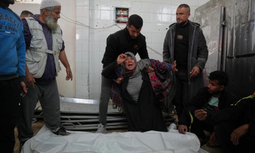 Fuego israelí mata a 11 palestinos en Gaza, incluidos dos niños