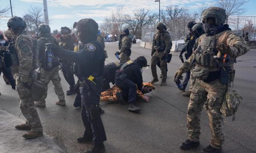 Justice Department prosecutors resign amid turmoil over Minnesota ICE shooting investigation